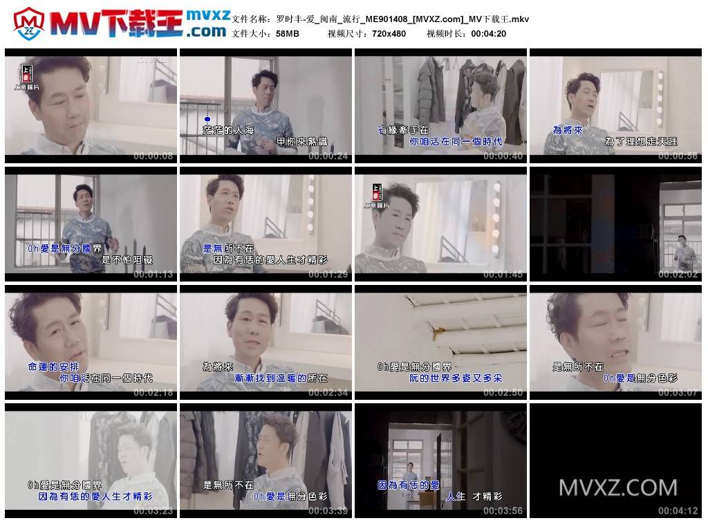 罗时丰-爱_闽南_流行_ME901408